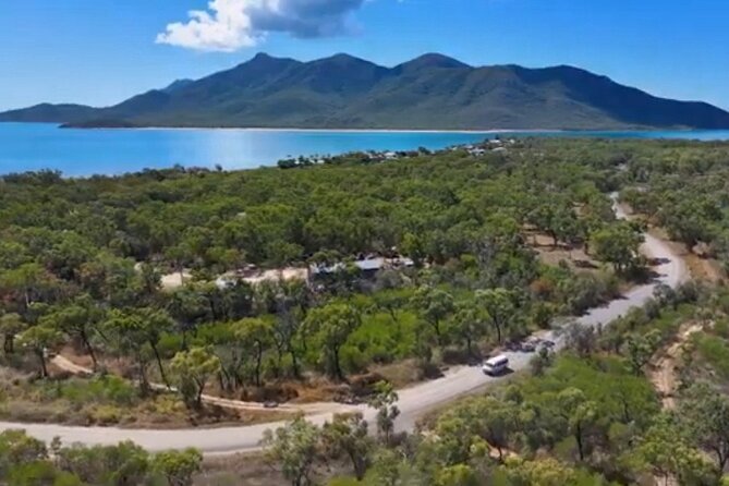 Airlie Coastal Beach Adventures - Dingo Beach & Cape Gloucester - The drive back through rural Whitsunday country