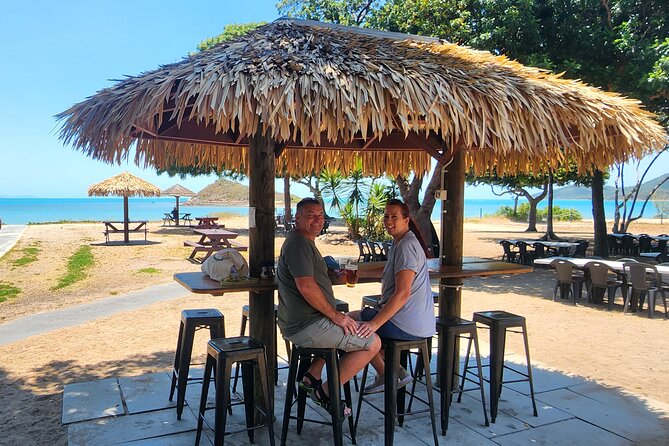 Airlie Coastal Beach Adventures - Dingo Beach & Cape Gloucester - Who will enjoy this day most