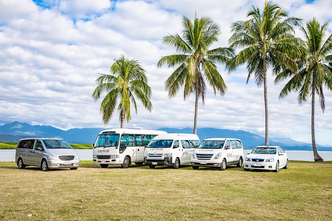 Airport Transfers between Cairns Airport and Palm Cove - A Simple Start from Cairns Airport