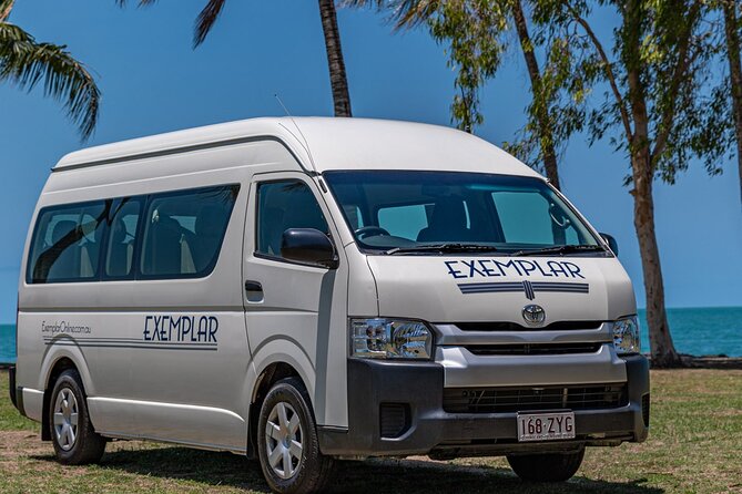 Airport Transfers between Cairns Airport and Palm Cove - Arriving at Cairns International