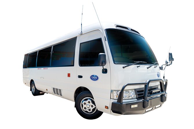 Airport Transfers between Cairns Airport and Palm Cove - Accessibility and Extra Help at the Airport