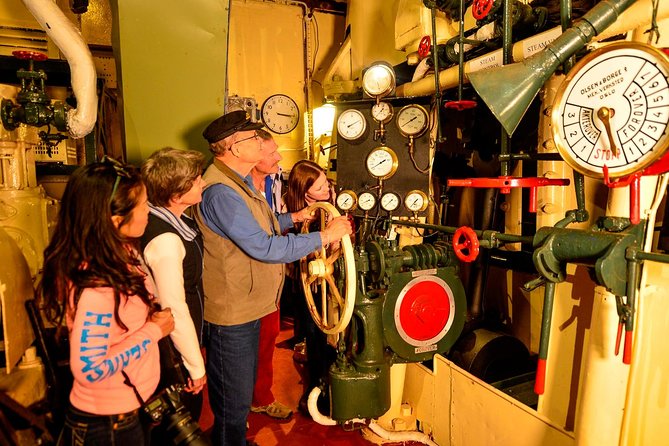 Albany's Historic Whaling Station Admission Ticket - Boarding the Cheynes IV