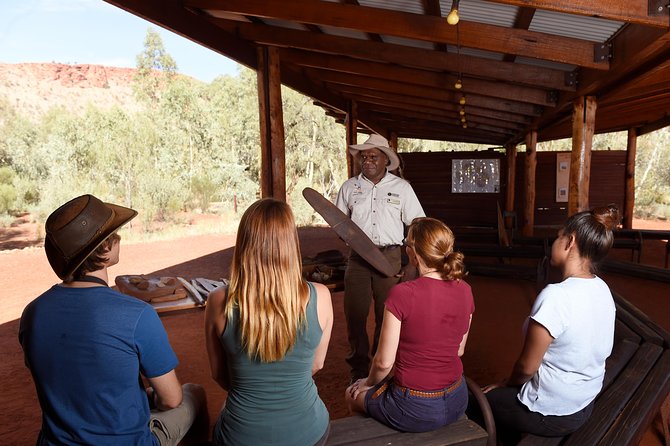 Alice Springs Desert Park General Entry Ticket - Arrernte stories connect people and place