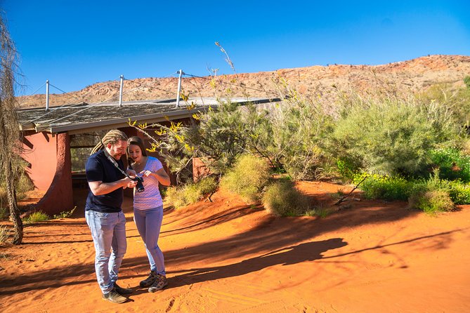 Alice Springs Desert Park General Entry Ticket - How much time should you allow?