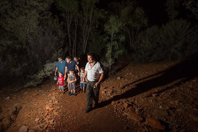 Alice Springs Desert Park Nocturnal Tour - Meeting your guide at 8:00 pm