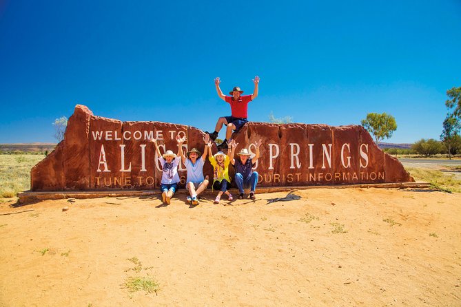 Alice Springs to Ayers Rock (Uluru) One Way Shuttle - Early pickup and arrival at Yulara