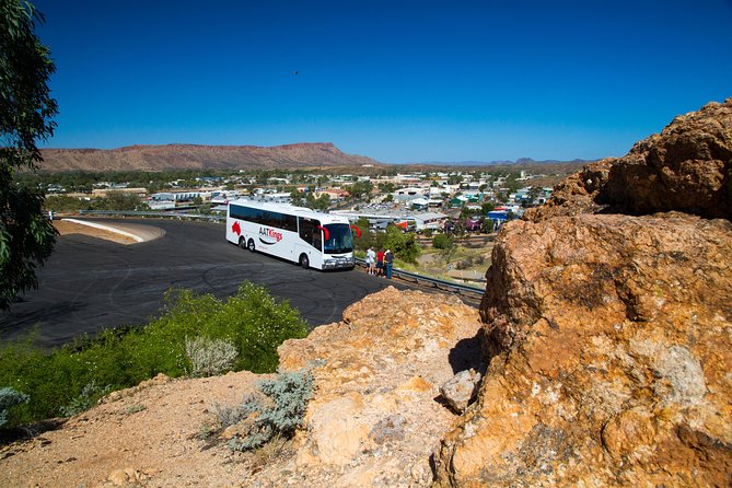 Alice Springs to Ayers Rock (Uluru) One Way Shuttle - Coach comfort and the one serious complaint