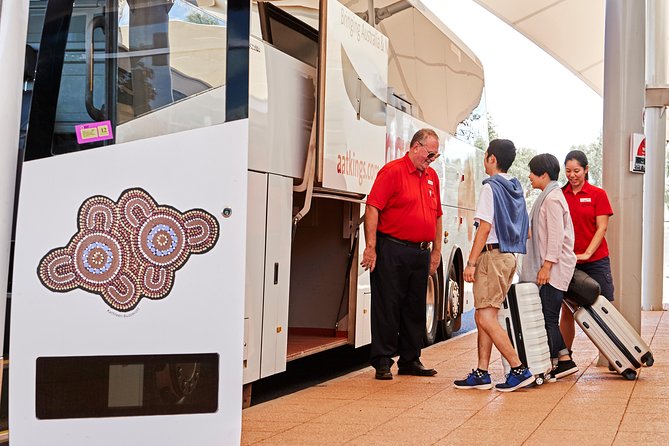 Alice Springs to Ayers Rock (Uluru) One Way Shuttle - Is $178.59 good value?