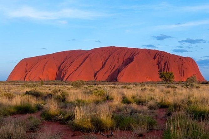 Alice Springs to Uluru (Ayers Rock) Coach Transfer - Erldunda Roadhouse: your practical halfway break
