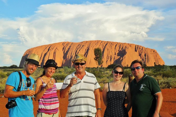 Alice Springs to Uluru (Ayers Rock) Coach Transfer - Who will enjoy this transfer most