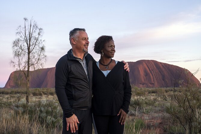 Alice Springs to Uluru (Ayers Rock) Coach Transfer - Mobility and comfort details worth checking