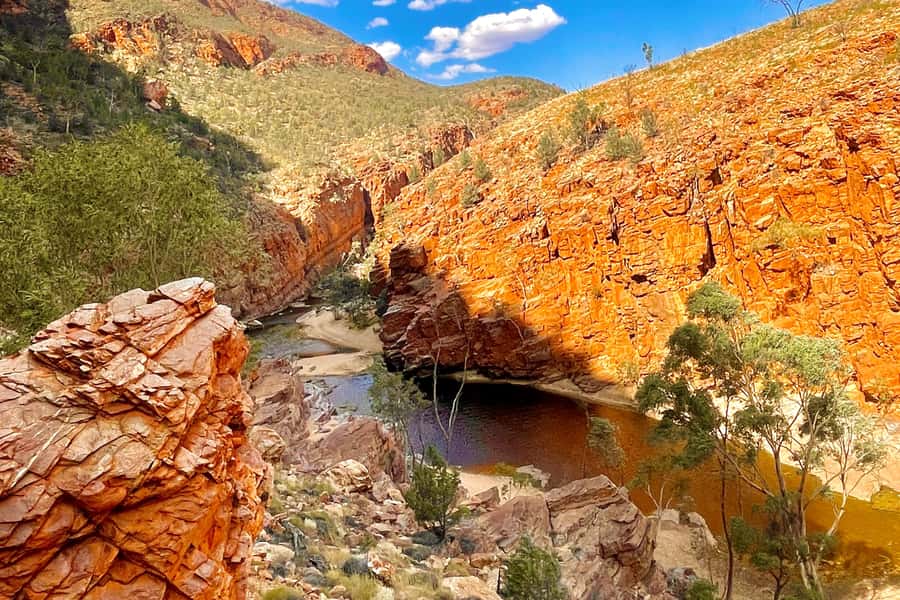 Alice Springs: West MacDonnell Ranges & Standley Chasm Tour - Who will enjoy this tour, and who should skip it
