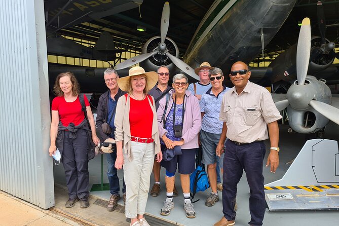 Alice Town And Country Half Day Sunset Tour - Small Group - An afternoon route that ends above Alice Springs