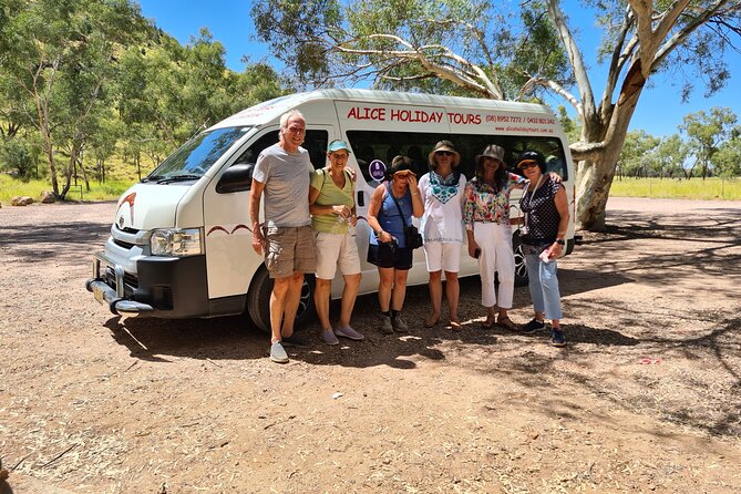 Alice Town And Country Half Day Sunset Tour - Small Group - Emily and Jessie Gaps: sacred places and a short walk