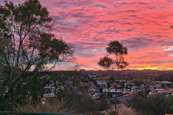 Alice Town And Country Half Day Sunset Tour - Small Group - Who should book this Alice Springs tour?