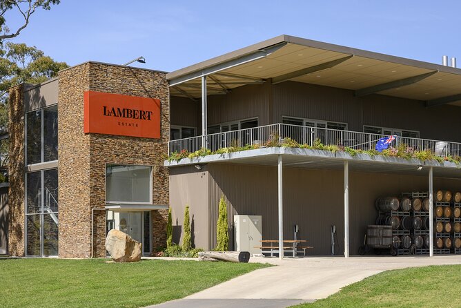 All Inclusive Barossa Valley Food and Wine Tour - Mengler Hill delivers the big view