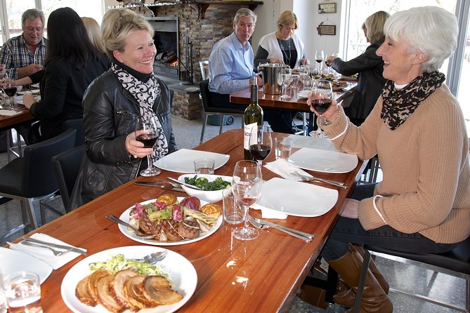 All Inclusive Barossa Valley Food and Wine Tour - Guides can make the long drives worthwhile