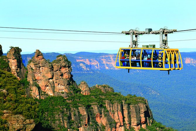 All Inclusive Blue Mountain,Scenic World,Lunch,Koalas,ferry - The day at a glance