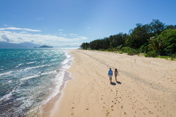 All Inclusive Day Tour to Frankland Islands Great Barrier Reef - The guided island walk deserves your time