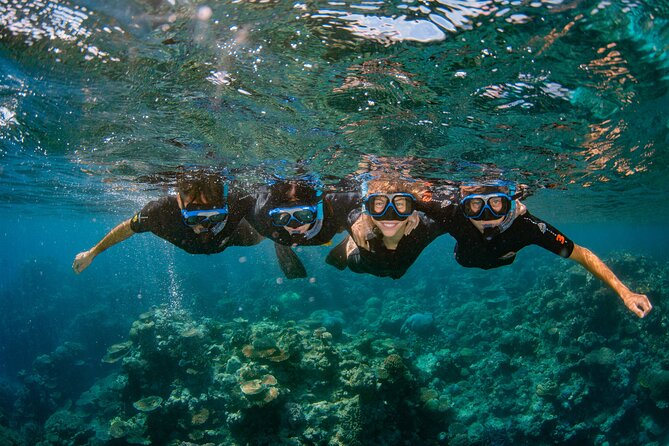 All Inclusive Great Barrier Reef Cruise w optional Scuba Diving - Food, staff, and the feel on board