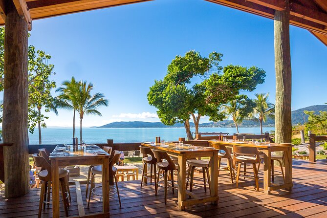 All-Inclusive Waterfall Explorer Day Trip from Airlie Beach - Northerlies is more than a quick lunch stop
