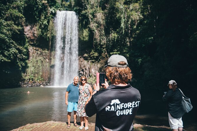 All Inclusive Waterfalls and Rainforest Tour from Cairns - The long ride is part of the bargain