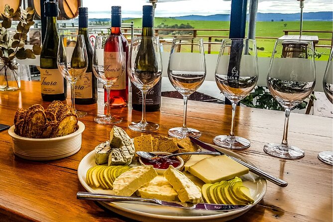 Amazing Yarra Valley Wine Tour + Chocolate, Farm Fresh, Gin - Fresh strawberries at Yarra Farm Fresh