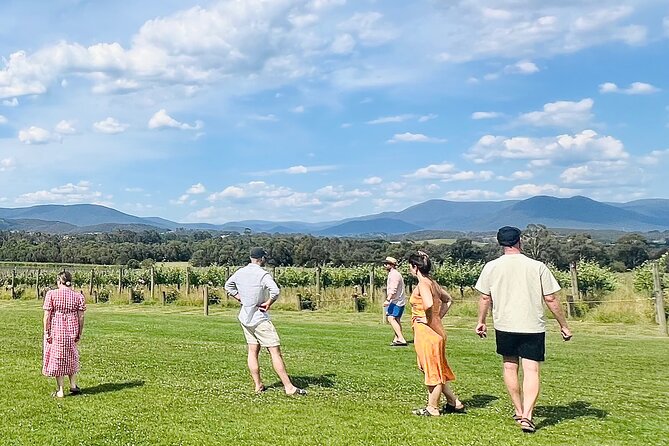Amazing Yarra Valley Wine Tour + Chocolate, Farm Fresh, Gin - Yering Farm Wines and the apple cider bonus