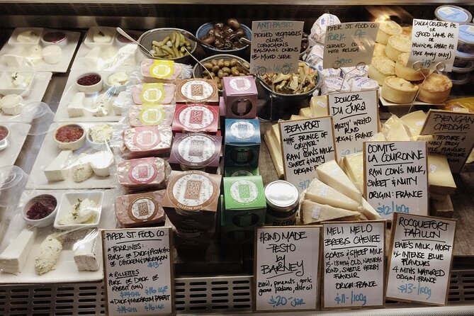 Amazing Yarra Valley Wine Tour + Chocolate, Farm Fresh, Gin - Chocolate and ice cream at Yarra Valley Chocolaterie