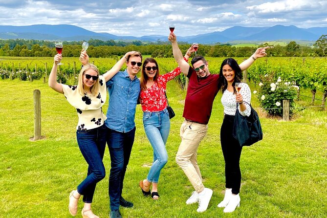 Amazing Yarra Valley Wine Tour + Chocolate, Farm Fresh, Gin - Choosing your gin stop: Stag Lane or Four Pillars