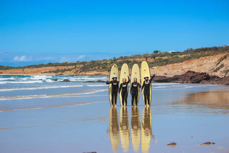 Anglesea: 2 Hour Surf Experience on the Great Ocean Road - What the Coaching Feels Like in Practice