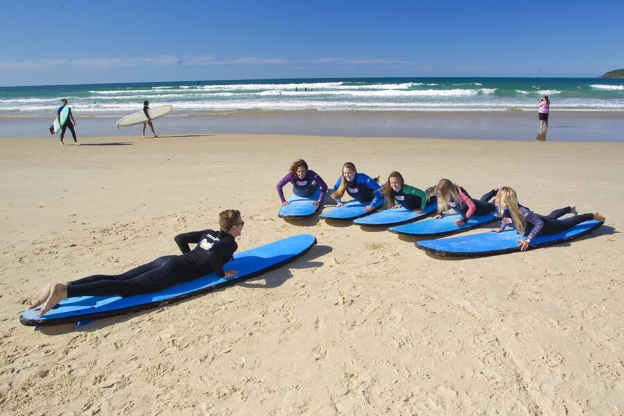 Anglesea: 2 Hour Surf Experience on the Great Ocean Road - The Two-Hour Rhythm