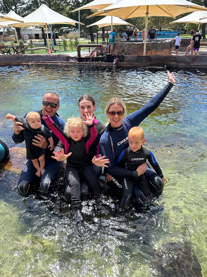 Anna Bay: Irukandji Entry Pass with Shallows Encounter - What makes Irukandji different from an aquarium visit