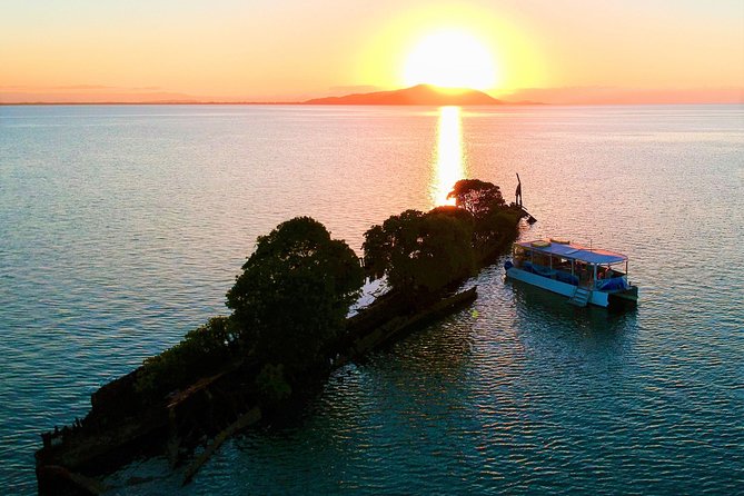 Aquascene Magnetic Island Sunset & Shipwreck Tour - Key points to know before you book