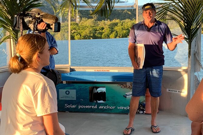 Aquascene Magnetic Island Sunset & Shipwreck Tour - How much value do you get for $114?