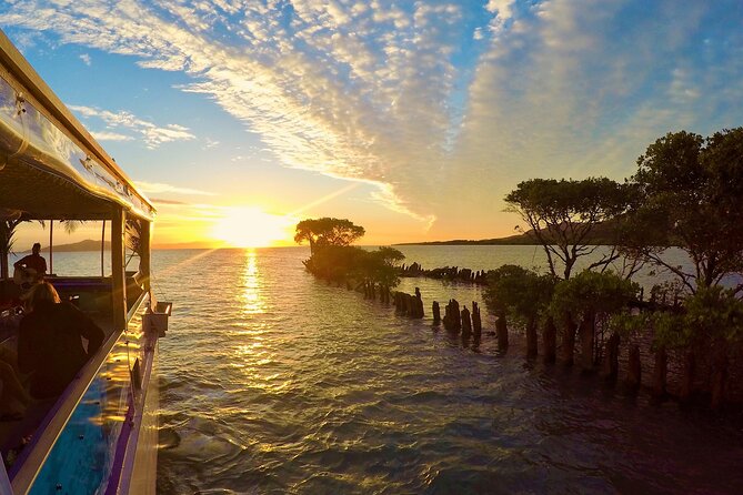 Aquascene Magnetic Island Sunset & Shipwreck Tour - Small group size and what it means