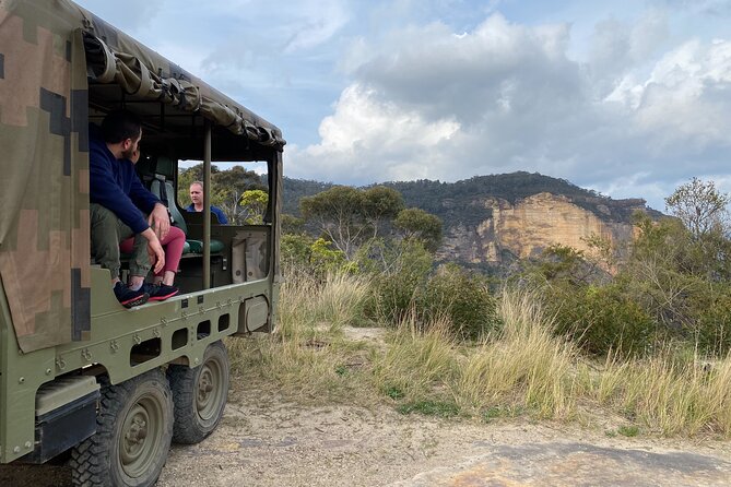 Army Truck Adventures - 3 Hour Guided Tour - The guides are a major part of the value