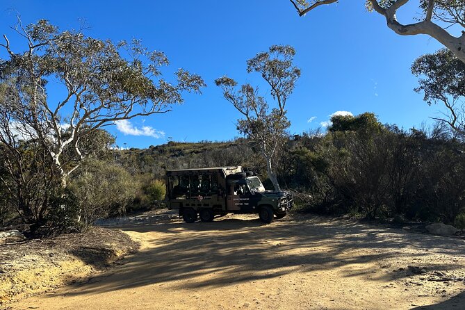 Army Truck Adventures - 3 Hour Guided Tour - Walking, weather, and comfort