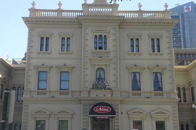 Around the Square Adelaide Walking Tour - The Torrens Building and Adelaide’s land-title story