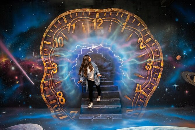 ArtVo Immersive Gallery Experience - Allow one to two hours, and do not rush the best rooms