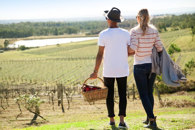 Audrey Wilkinson Vineyard: Picnic with Wine Masterclass Tasting - Why the picnic is the main event