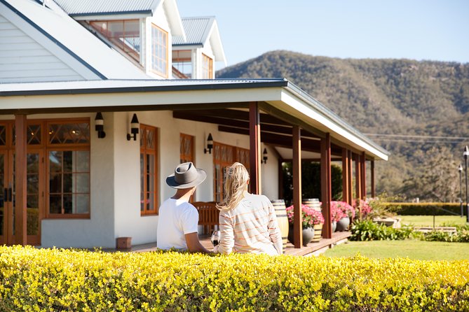 Audrey Wilkinson Vineyard: Picnic with Wine Masterclass Tasting - The wine masterclass with an in-house expert