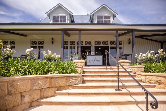 Audrey Wilkinson Vineyard: Picnic with Wine Masterclass Tasting - What you receive for $68.14