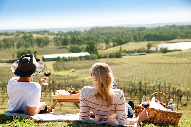 Audrey Wilkinson Vineyard: Picnic with Wine Masterclass Tasting - Starting with the museum and vineyard story