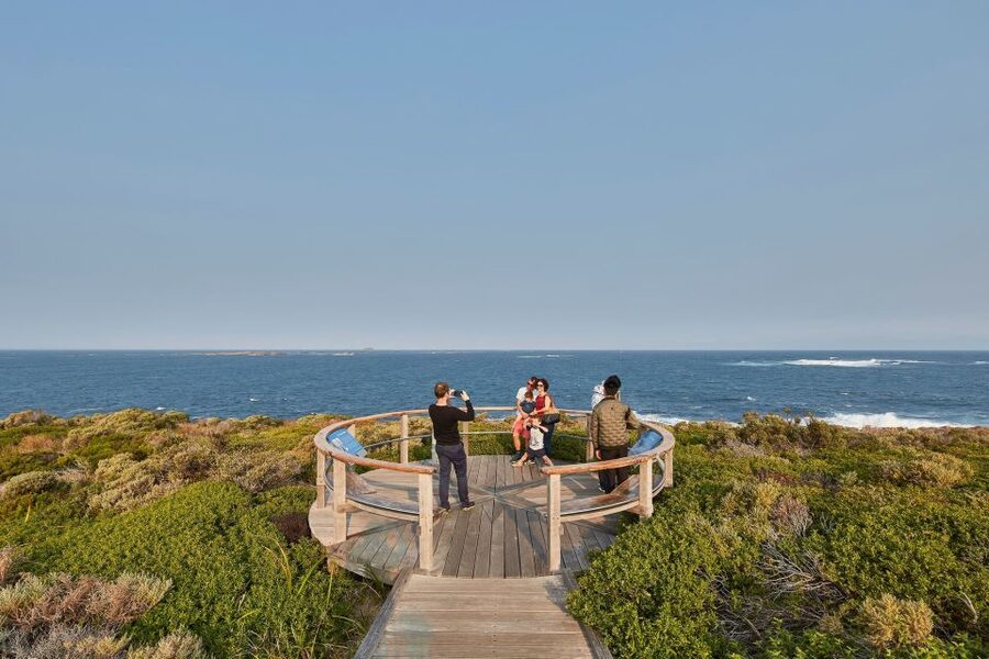 Augusta: Cape Leeuwin Lighthouse Tour - My Recommendation for Cape Leeuwin Lighthouse