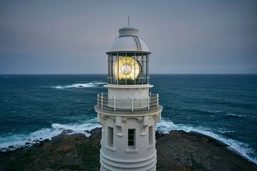 Augusta: Cape Leeuwin Lighthouse Tour - Starting at the Ticket Office