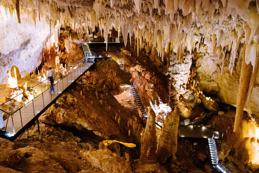 Augusta: Jewel Cave Fully-Guided Tour - Who will enjoy this tour most?