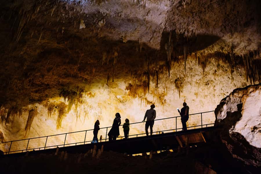 Augusta: Jewel Cave Fully-Guided Tour - Is one hour enough?