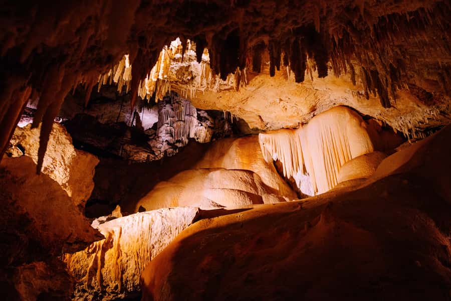 Augusta: Jewel Cave Fully-Guided Tour - How the value works at $17