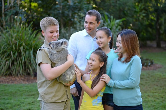Australia Zoo Day Trip from Brisbane - Kangaroos, koalas, and optional encounters